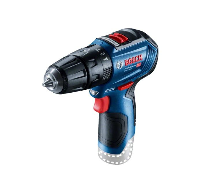 Bosch slagschroevendraaier 12v gsb 12v-30 solo 30 17nm bl