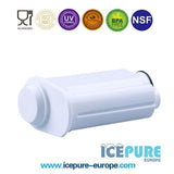 Icepure cmf005 Wasserfilter Kaffeemaschine Ersatz Saeco, Philips