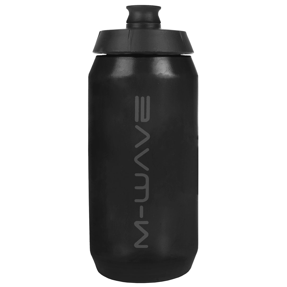 M-Wave Bidon 550 ml mit Indikator schwarz