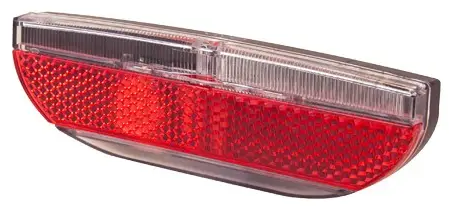 Spanninga Vivo xdvs Rücklicht LED (Nabendynamo) mit Standlicht 50 mm oem