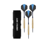 Longfield Darts Messing 22 Gramm im Koffer 3 Stück