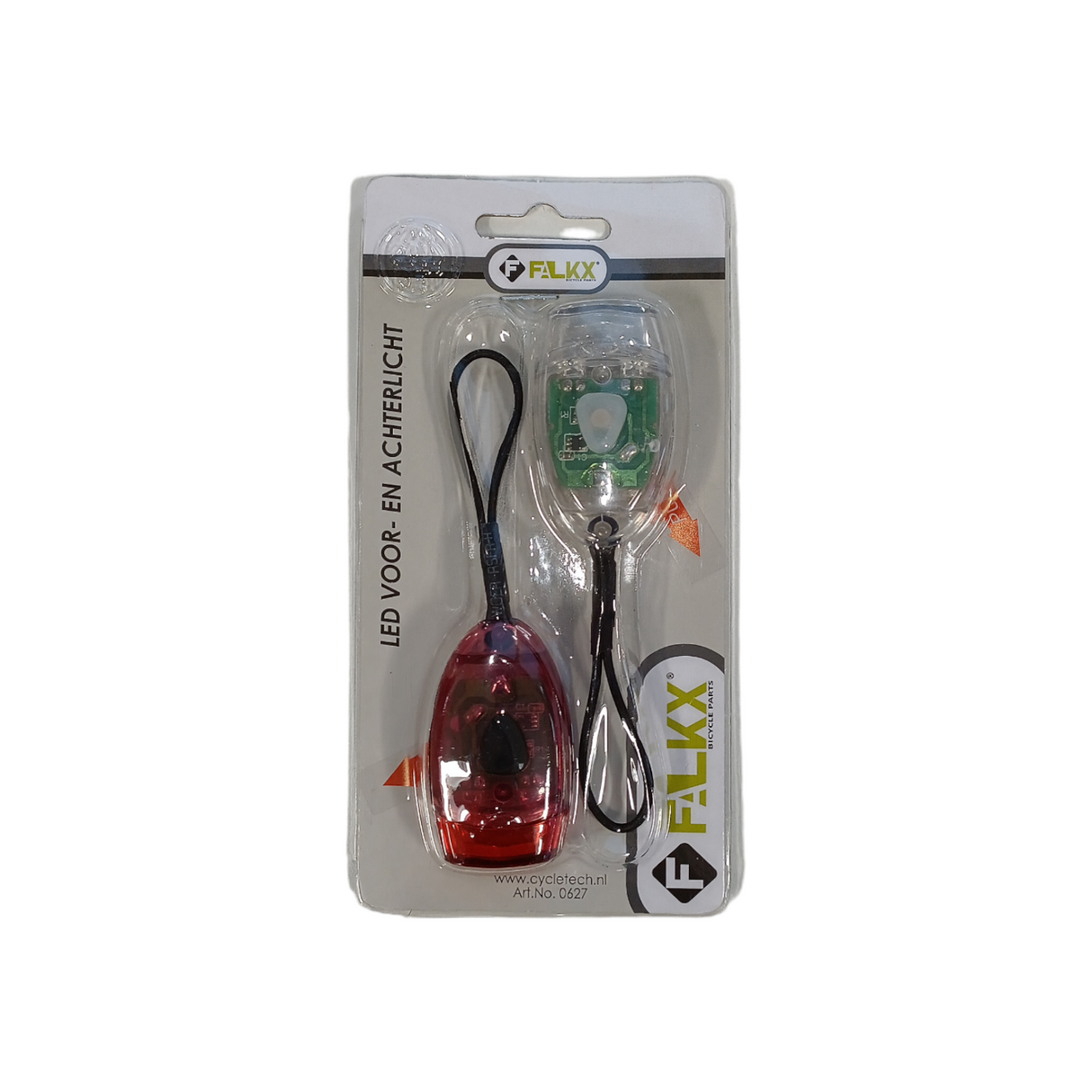 Falkx LED Lighting Set Elastic (Hanging Pack).
