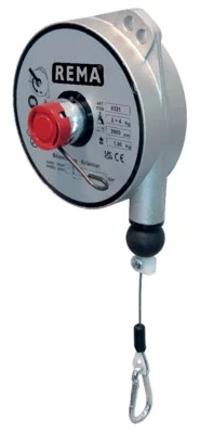 Rema Federzug 9322 4,0-6,0kg 2mtr (mittelschwer)