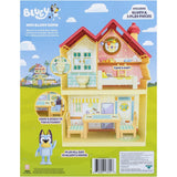 Elchspielzeug Bluey Mini Speelhuis mit Möbeln und Spielfigur