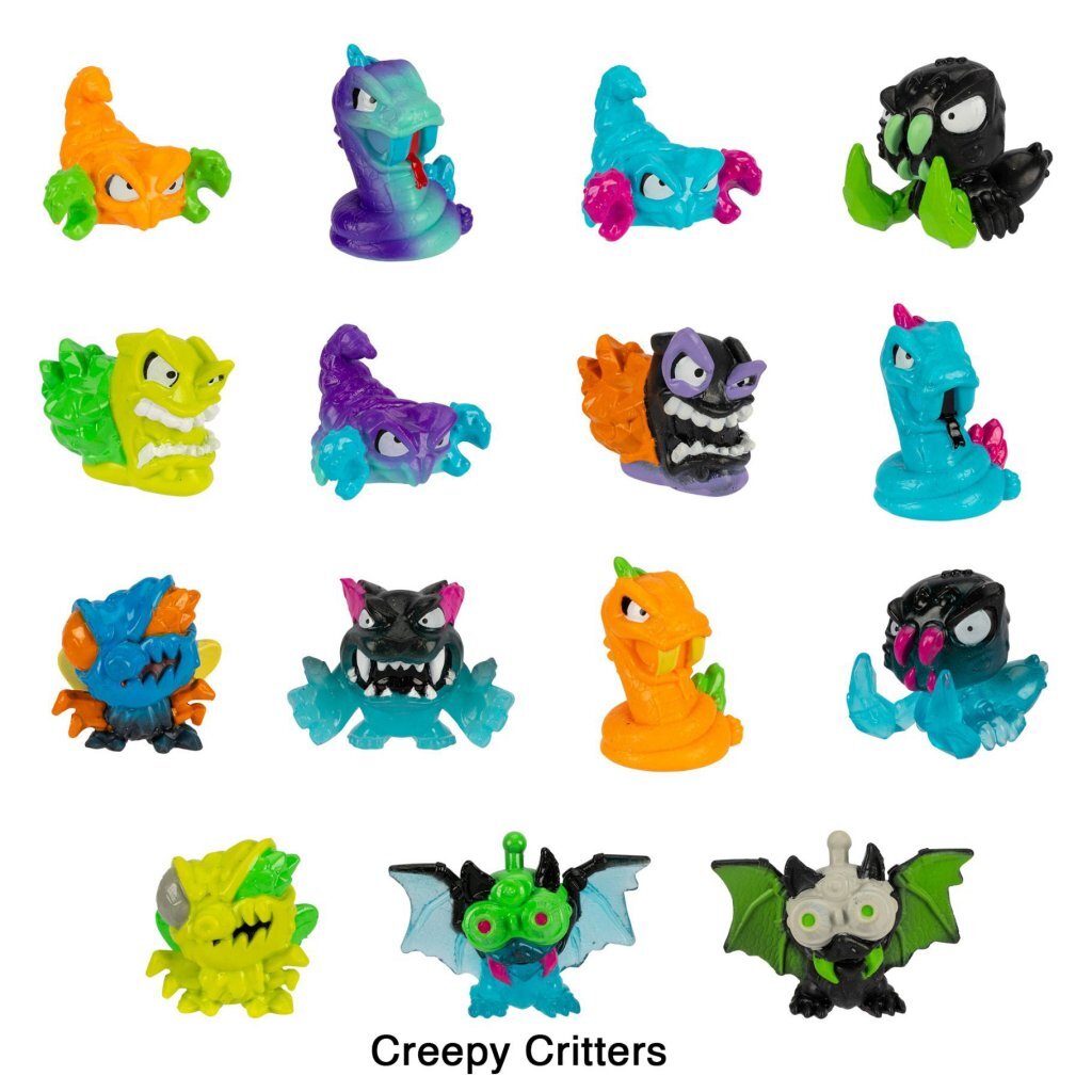 Andere Marken Mister Beast Lab Swarms 5er Pack