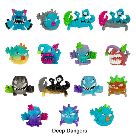 Andere Marken Mister Beast Lab Swarms 5er Pack