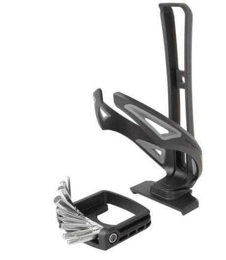 M-Wave BC 99 Bidone Holder inkl. Multitool