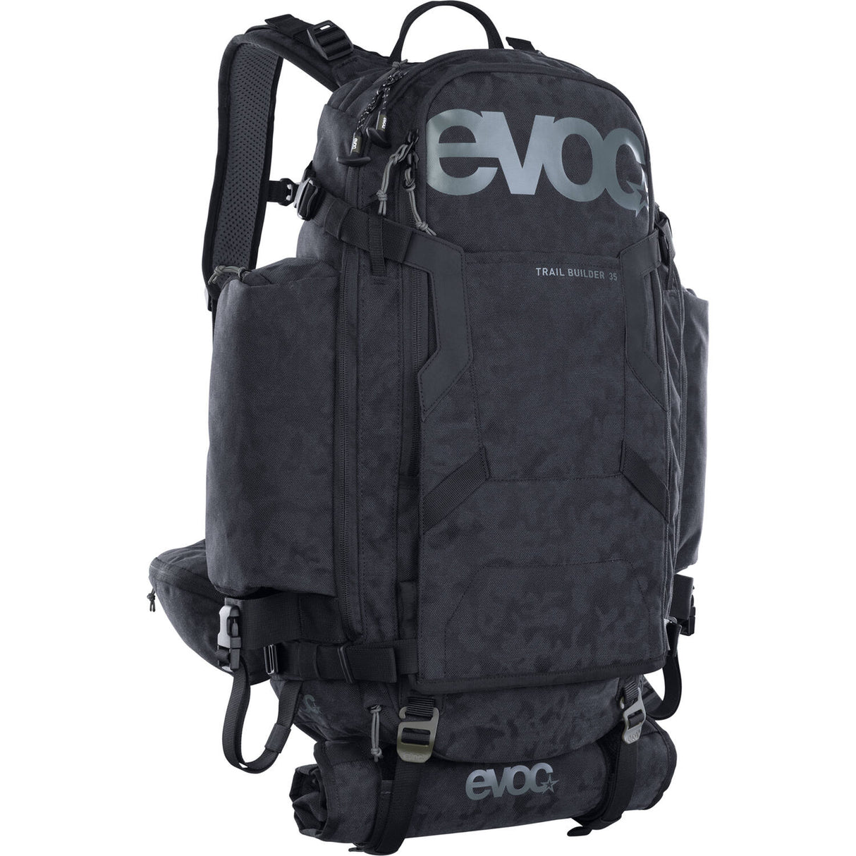 Evoc - Trail Bulder 35 schwarz Einheitsgröße 35l