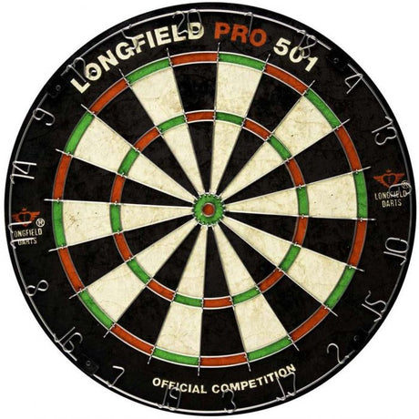Engelhart Longfield-Dartboard-Wettbewerb