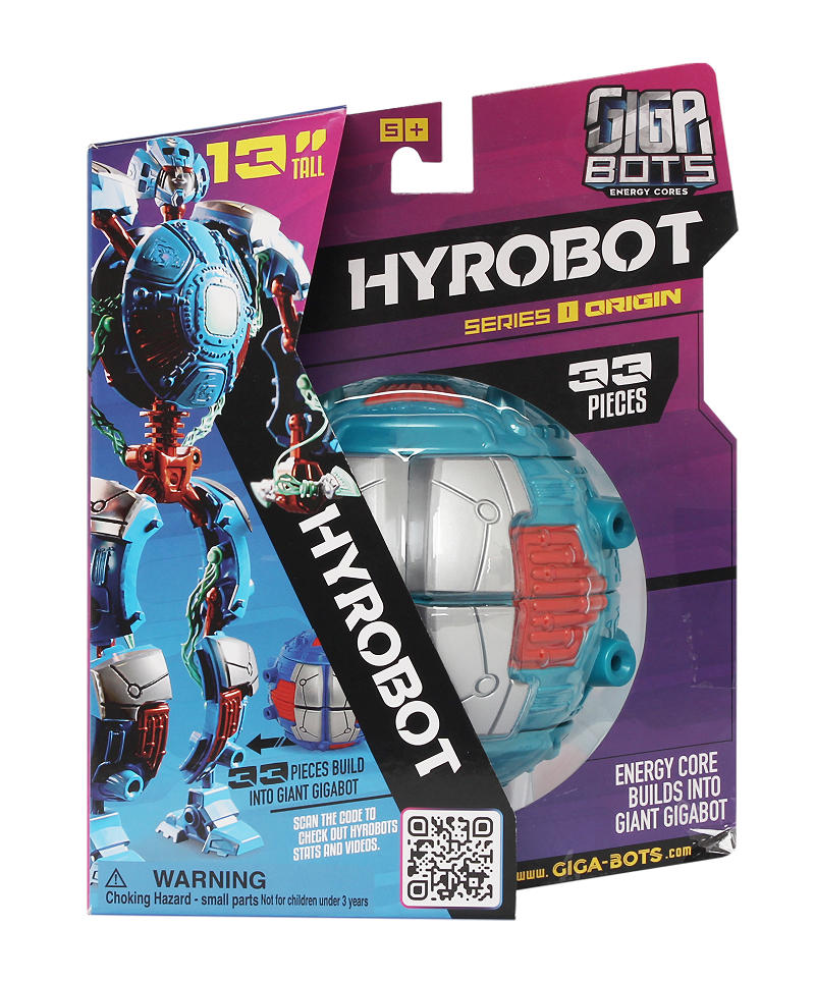 Giga bots energy core - hyrobot