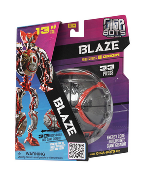 Giga bots energy core - blaze