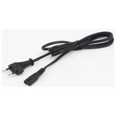 Bosch Netzkabel - Ladegerät E-Bike - Schwarz