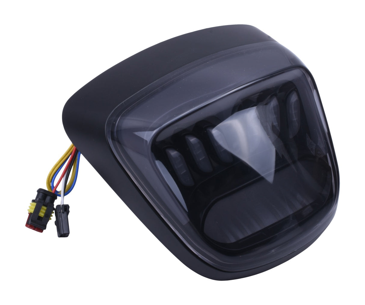 Level10 Hecklicht LED -Röhrchen Black | Vespa Sprint Primavera
