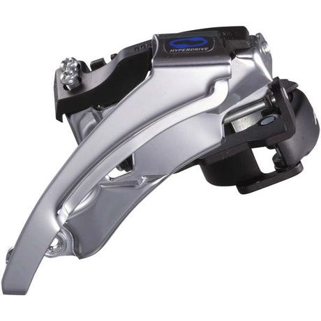 Front Maeilleur 3 x 7 8-Gang Shimano Altus M310 Top Swing Dual Pull 40T
