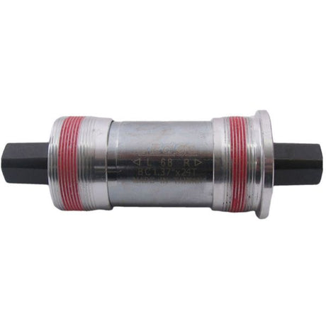Randquadrat -Bodenhalterung 113 mm Kante 68 mm mit Aluminiumbechern