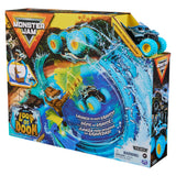 Monster Jam Megalodon Loop of Doom Stunt-Spielset