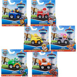 Spinmaster Paw Patrol Pup Squad Racer, sortiert