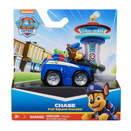 Spinmaster Paw Patrol Pup Squad Racer, sortiert