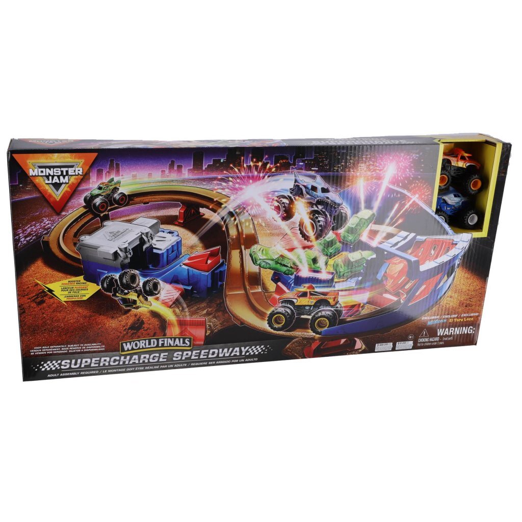 Monster Jam 1:64 Booster-Spielset