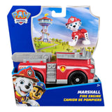 Spinmaster Paw Patrol Basisfahrzeug Marshall | 2 Stk