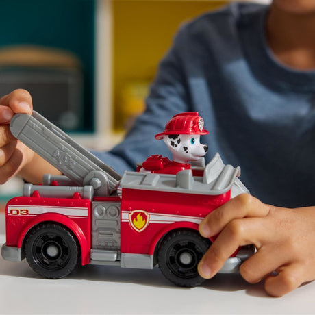 Spinmaster Paw Patrol Basisfahrzeug Marshall | 2 Stk