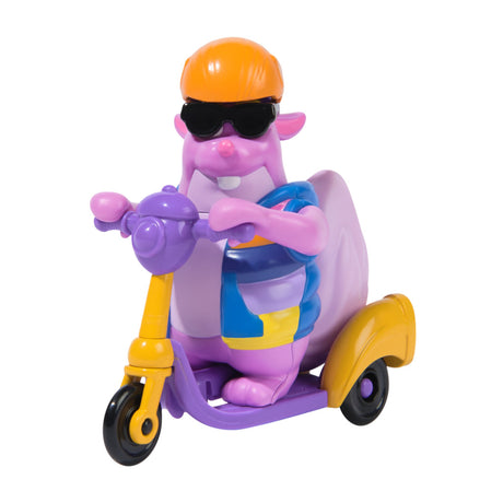 Dora die Entdeckerin Spin Master Dora Spielfigurenset mit Dora, Tico und Scooter – Spielzeug.