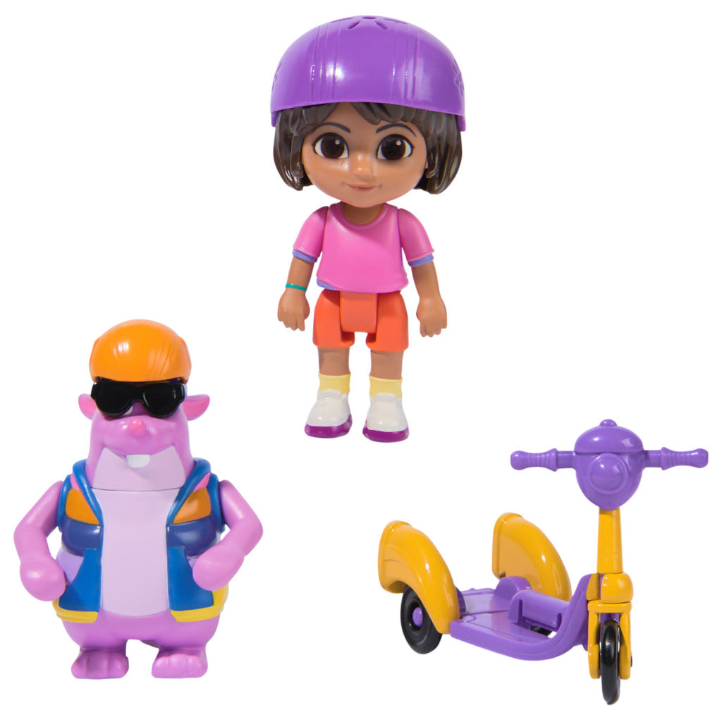 Dora Spielfiguren-Set Dora Tico | 2 Stk