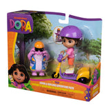 Dora Spielfiguren-Set Dora Tico | 2 Stk