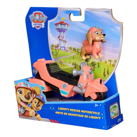Ty Paw Patrol Basic Vehicle Liber | 2 Stk