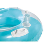 Intex 56800EU Double Lounge Swimming Pool mit Flaschenhaltern 198x117 cm