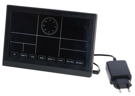 Abi digitale Wetterstation 7in1 smart