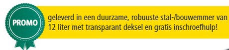 Ako Produkte Ringaugenisolator kompakter durchgehender Stützeimer 250 Stk