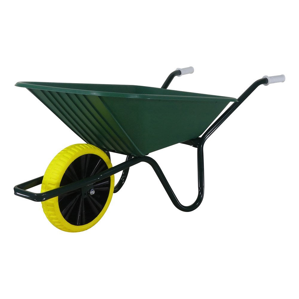 Fort Products Gartenschubkarre 515 90 grün plus NML-Rad