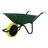 Fort Products Gartenschubkarre 515 90 grün plus NML-Rad