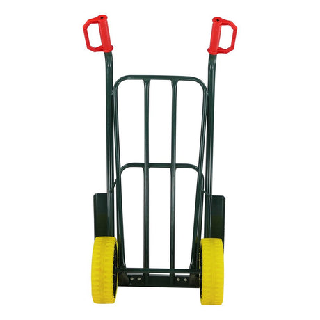 Fort Products Sackkarre Typ KXL 250kg mit Flügeln plus NML-Rädern