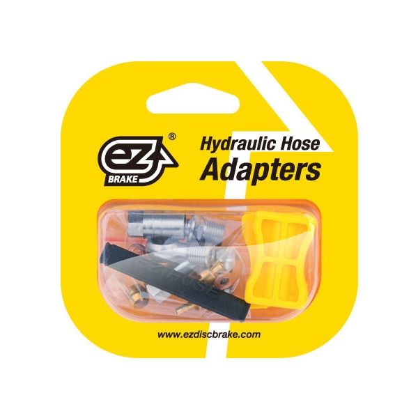 EZMTB -Adapter für hydraulische Bremsgrenze geeignete SRAM -Leber