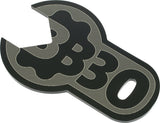 Fsa e0210 open-end wrench for bb30 mtb cranks