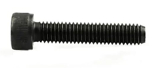 Bzk Bolzen ck 8,8 schwarz m10x50 d912 | 100 Stück