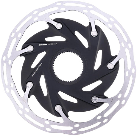 Sram-Bremsscheiben-Mittellinie xr Rotor-Mittellinie xr 160 mm mit Sicherungsring