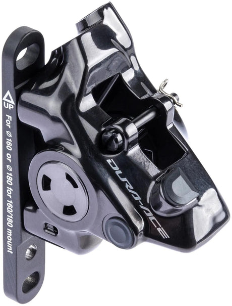 Shimano Dura Ace BR-R9270 Flat Mount Bremssattel vorne