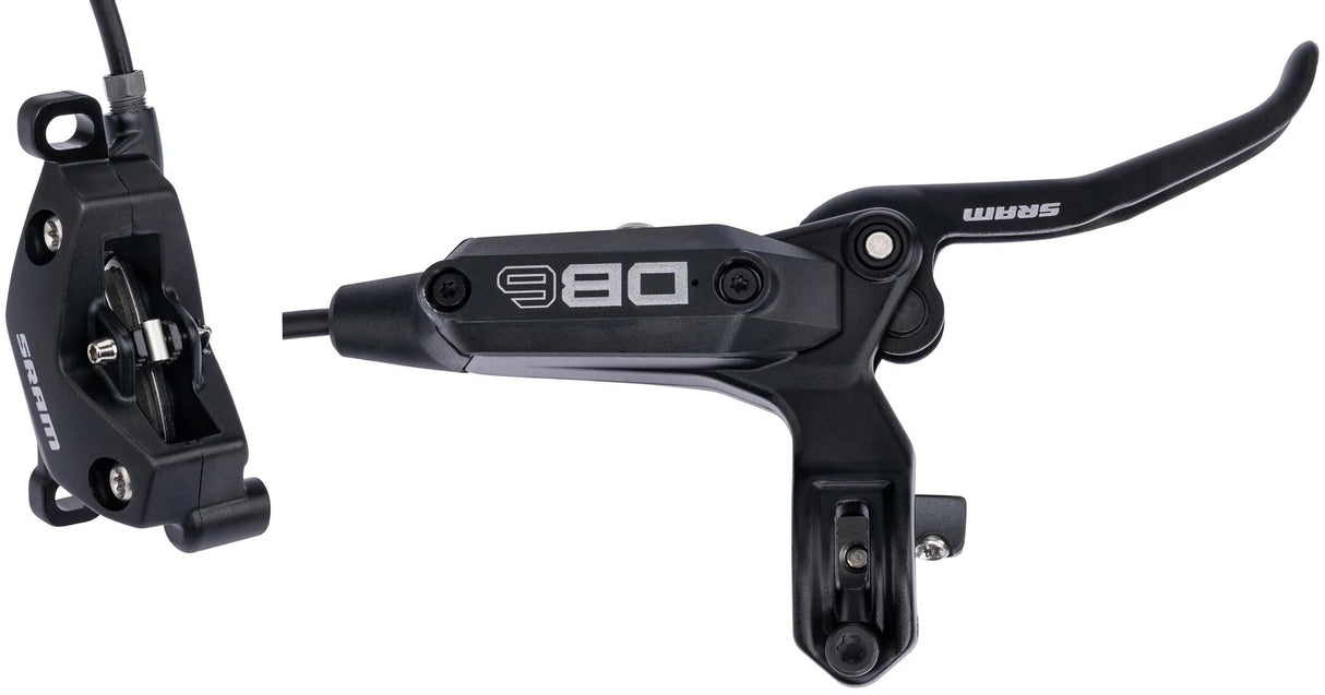 Sram Scheibenbremse DB6 Scheibenbremsen DB6 rechts schwarz