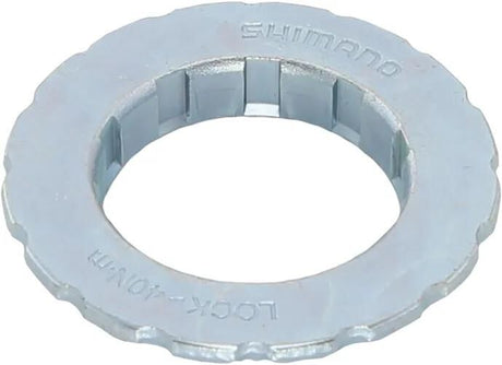 Shimano-Sicherungsring-Sicherungsring-Unterlegscheibe. f.sm-rt10 silber