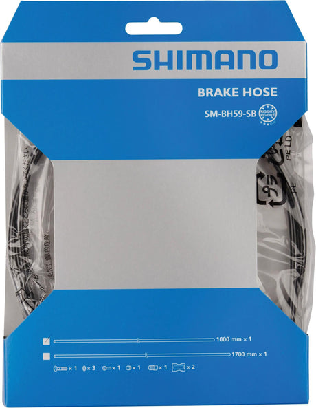 Shimano sm-bh59-sb Bremsschlauch für BR-R785 1000 mm