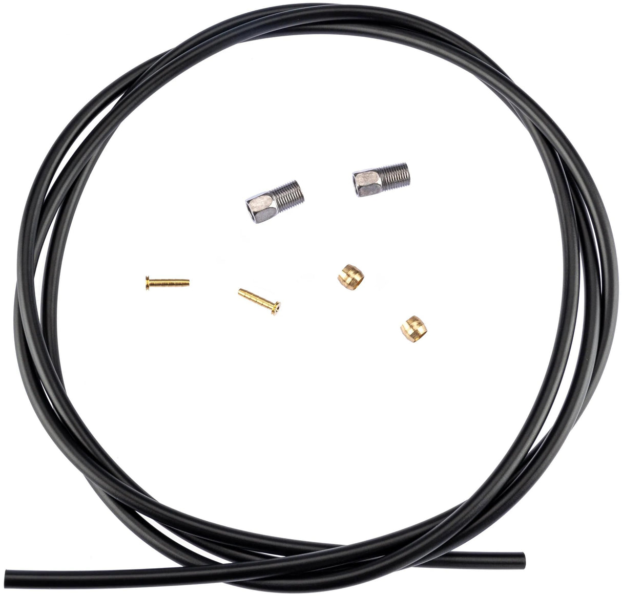 Shimano Bremsschlauch sm-bh59 br.line shim.sm-bh59 1700mm schwarz