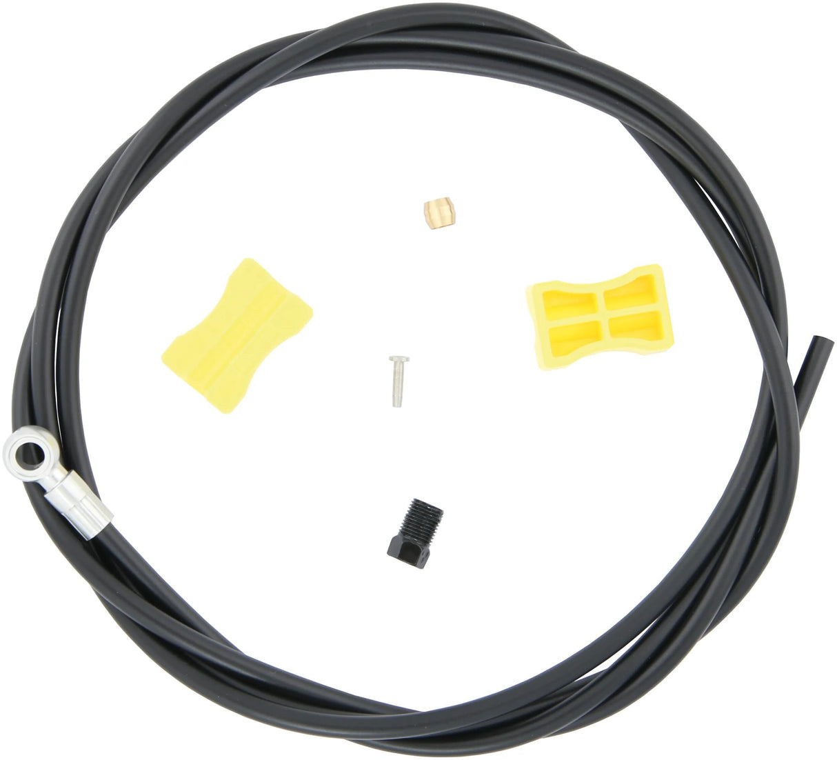 Shimano Bremsschlauch sm-bh90-sbm br.line shim.sm-bh90 sbm 1700 mm