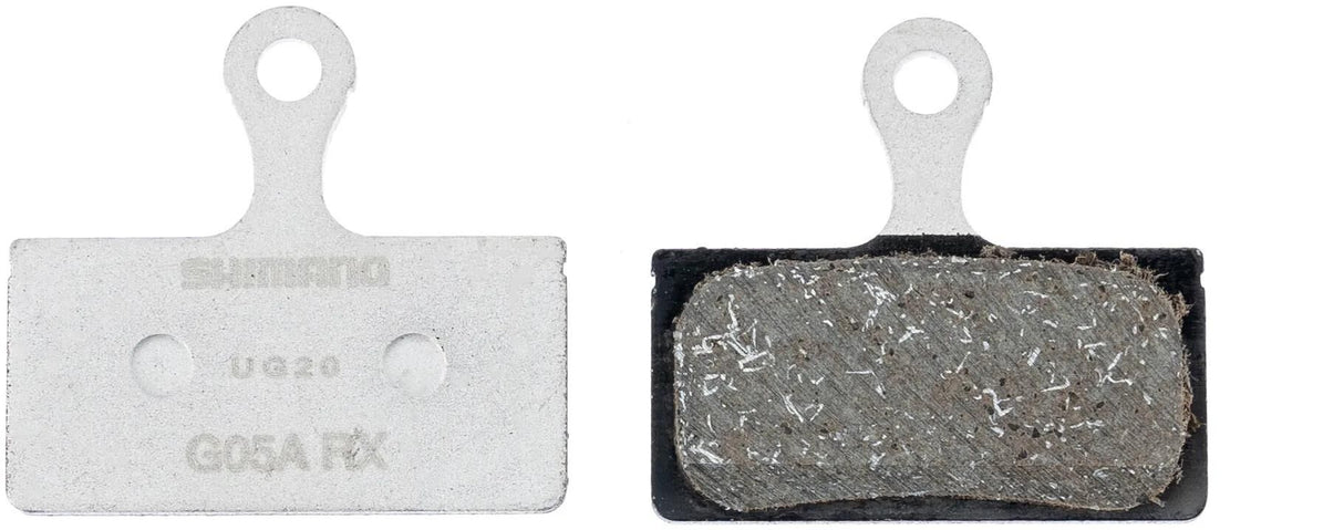 Shimano Scheibenbremsbeläge G05 Disc Br.Pad Shim.G05A organisches Paar