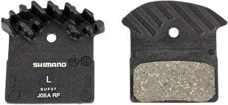 Shimano j05a-rf Resin Ice-Tec Scheibenbremsbeläge (25 Werkstattpackung)
