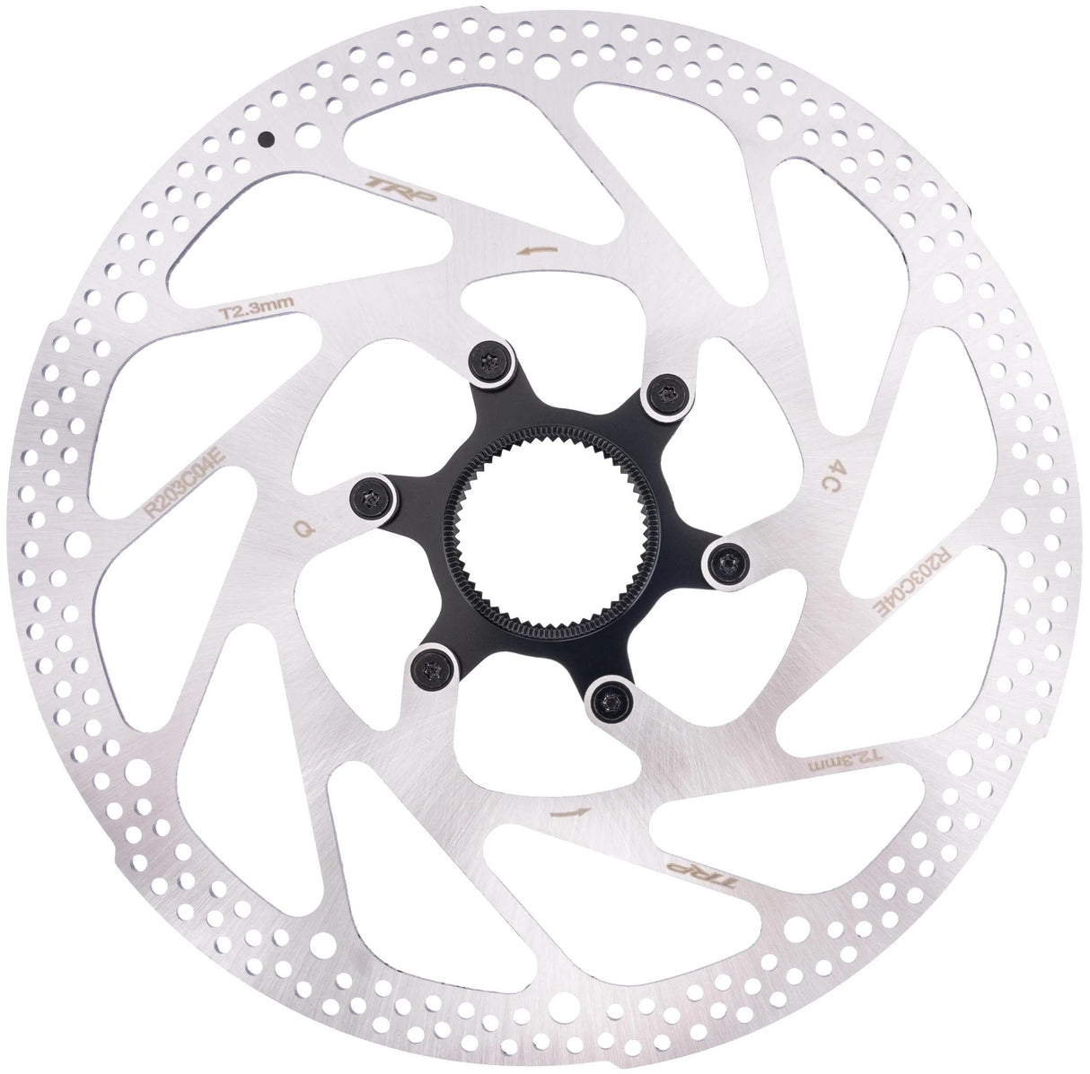 Trp Bremsscheibe rc04e Rotor rc04e 203mm