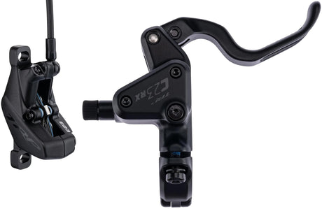 Trp Scheibenbremse C2.3 RX HD-EU8040 Scheibenbremsen C2.3x Rh HD-EU8040 Schwarz 4p 2.3