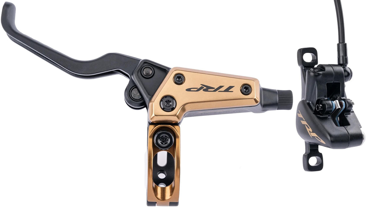 Trp Evo X Scheibenbremse Gold